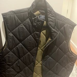 J Crew Quilted Vest